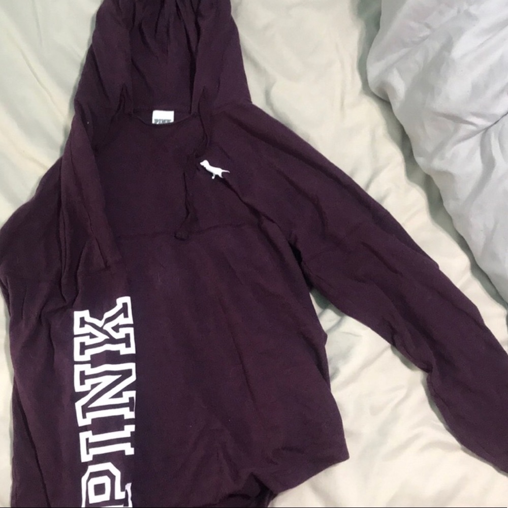 PACK OF 3 PINK SWEATSHIRTS